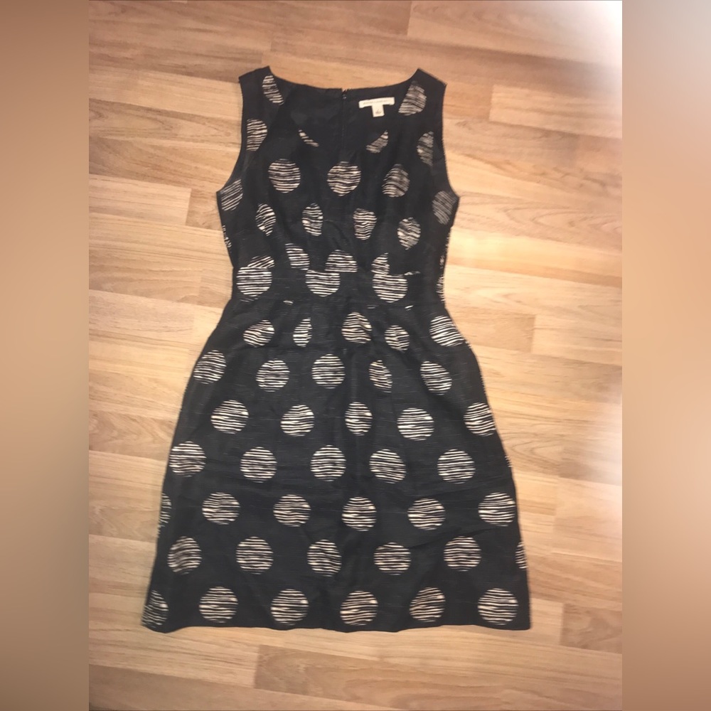 Banana Republic Linen Dress Size 2 - Picture 2 of 5